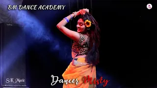K Libi Amar Paka Paka Aam | BM DANCE ACADEMY | Dancer Misty | Papu Music