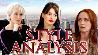the devil wears prada style analysis