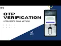 How To Create Login OTP Verification Using Email