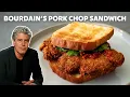 Anthony Bourdain s Pork Chop Sandwich Food Wishes