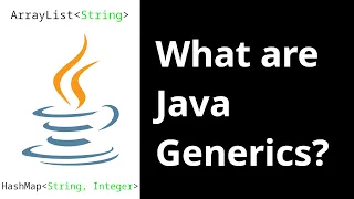 Java Generics in 3 Minutes