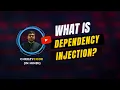 What is Dependency Injection Tutorial - CheezyCode Hindi