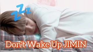 Download JIMIN:- Don't Wake Me Hyungs 🤭 MP3