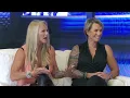 LORI FETRICK AND RAYE HOLLITT RECALL LIFE AS AMERICAN GLADIATORS