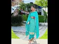 beautiful Punjabi suit#new #shorts #video