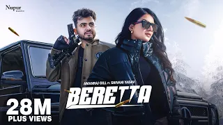 BERETTA Official Video Amanraj Gill Jaya Rohilla Ft Shivani Yadav New Haryanvi Song 2025 