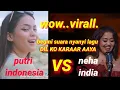 Download Lagu wow kreeennn...begini cara neha dan putri bawakan lagu india (dil ko karaar)