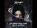 Love Never Felt So Good (Fedde Le Grand Remix Radio Edit)