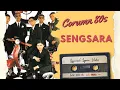 Corumn 80's - Sengsara (Official Lyric Video)