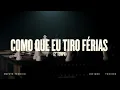 Lagu Leviano, TOKIODK - Como Que Eu Tiro Férias (2º Tempo)
