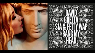 almost love bang my head sabrina carpenter david guetta sia