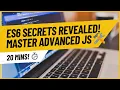 Deep Dive into ES6 Features Master Advanced JavaScript ES6 Techniques