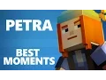 Download Lagu PETRA BEST MOMENTS - Minecraft Story Mode