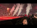 FRONT ROW - Travis Scott