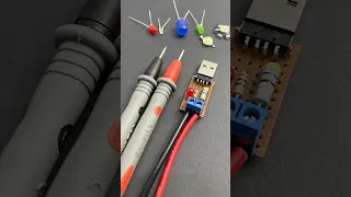 Automatic Multi Voltage LED Tester 