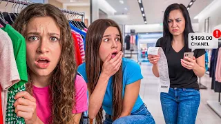 I SNUCK My Sister OUT of School...Then We CAUGHT The Teacher