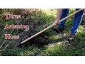 Crash Gardening S2 Mini-Episode Three Amazing Hoes
