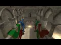 C Vulkan Renderer