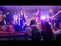 Nanowar of Steel - helloworld java Live At Yardbirds Club