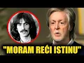 Lagu Paul McCartney napokon prekida šutnju o Georgeu Harrisonu