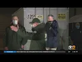 Mayor Tours Food Distribution Center At Kingsbridge Armory