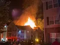 Fire damages Mechanicsville apartments