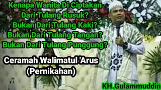 Download CERAMAH LUCU Pernikahan ( Walimatul 'Arus ) - KH.Gulamuddin | Bani Mursyid Carenang MP3