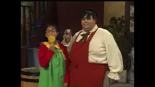 Chaves temperos ???? indigestos