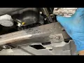 2016 Chevy Silverado Starter Replacement