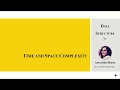 Time and Space Complexity