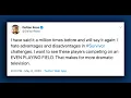 Reacting to Dalton Ross tweet about Survivor Challenges