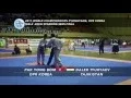 Download Lagu Pak Yong Bom (DPRK) v Daler Tyuryaev (TJK) -85Kg Male Sparring Semi-Final
