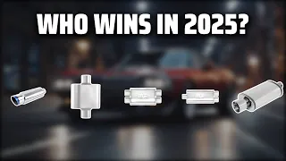 The Top 5 Best Muffler Exhaust in 2025 - Must Watch Before Buying