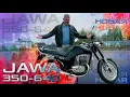 Download Lagu NIEUWE JAWA / JAWA 350-640 – Legendarische Tsjechische tweetaktmotorfiets, klassieke motorfiets d...