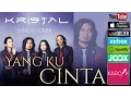 Download Lagu Kristal - Yang Ku Cinta (Official Lyrics \u0026 CHORDS Video)