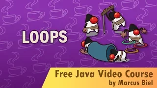 Java for Beginners 8 - loops for while and do while loop