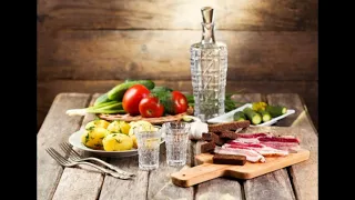 Грофо Вульченко Выпил рюмку 