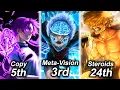 I Ranked ALL 41 Weapons in Blue Lock WORST to BEST