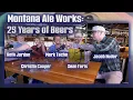 Montana Ale Works 25 Years of Beers