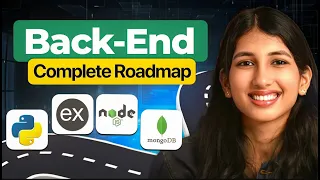 Backend Development Roadmap 2025 Become Job-Ready