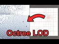 Massive Octree LOD Voxel Terrain Tutorial - Explanation