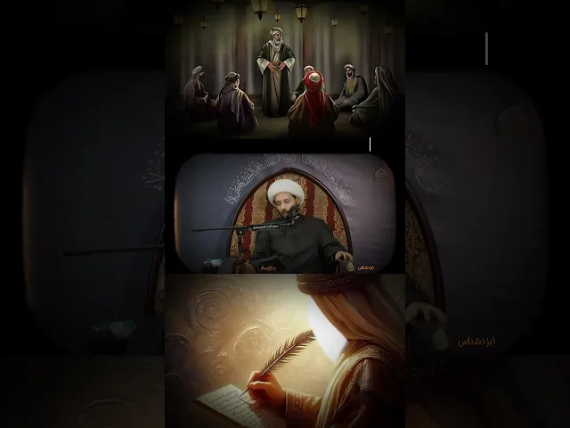 ⁣الشيخ احمد سلمان | كيف حرف المغيرة ابن سعيد روايات الباقر ؟! #اكسبلور #الشيعة #السنة #ذو_الفقار