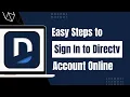 Directv com Login - How to Login Directv Account Directv Login Sign In