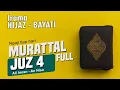 Download Lagu Murattal Juz 4 Full | Ngaji dengan irama Hijaz mix bayati Quran reciting voice