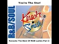 Case Of The Ex (whatcha Gonna Do) (karaoke-Version) As Made Famous By: Mya