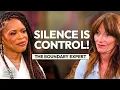Why People Punish You for Setting Boundaries the silent treatment is control Nedra Glover Tawwab