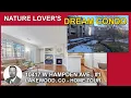 Nature Lovers Condo in Lakewood CO
