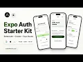 Expo Router Auth Is Easy Until You Build It Properly React Native Tutorial Beginners