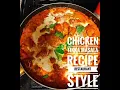 Download Lagu Chicken TIKKA Masala Recipe/How to make Tikka Masala Restaurant style/Chicken tikka by Chef Raj