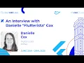 Bringing a Legend to Life in Flutter - An Interview with Danielle Cox Fluttercon USA 2025